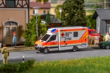 Faller 161445 - H0 - Car-System Mercedes-Benz Sprinter DRK